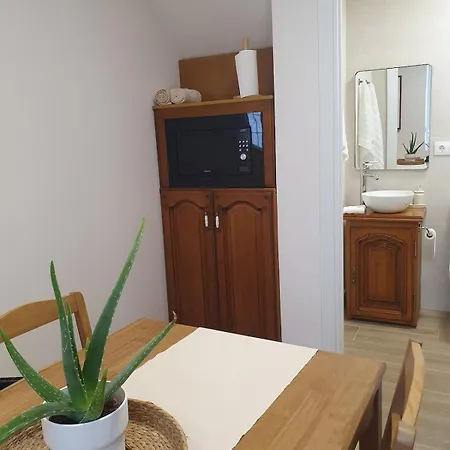 Tatil Evi Casita En Fontan Sada