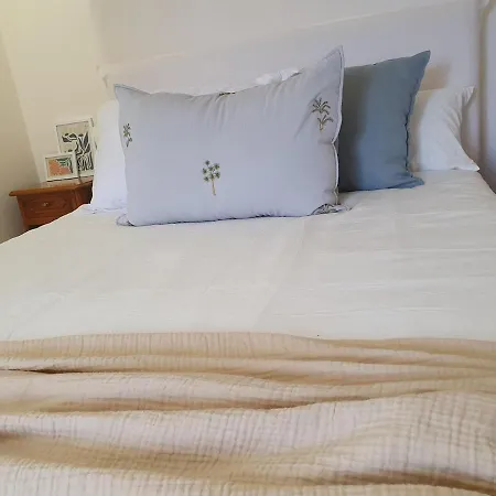 Casita En Fontan Feriehus *