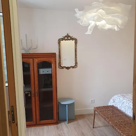 Casita En Fontan Feriehus