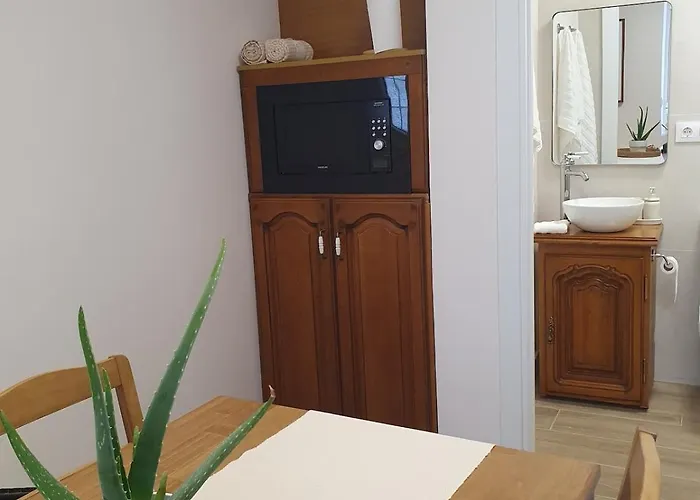 別荘 Casita En Fontan サダ