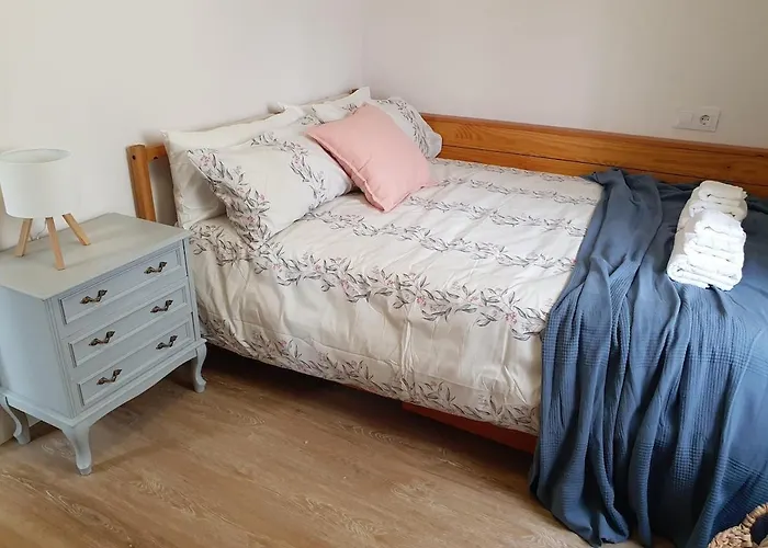 別荘 Casita En Fontan