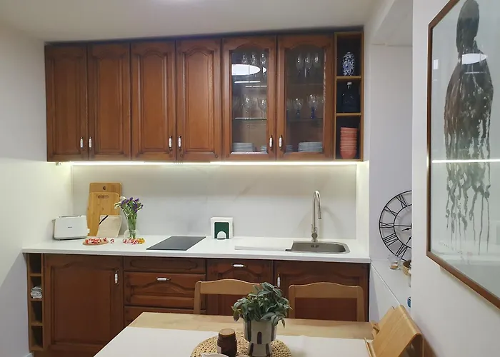 別荘 Casita En Fontan サダ